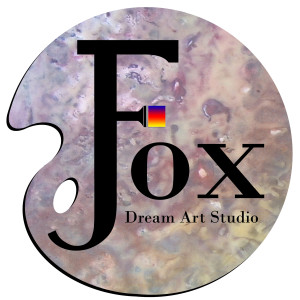 J Fox Dream Art Studio logo